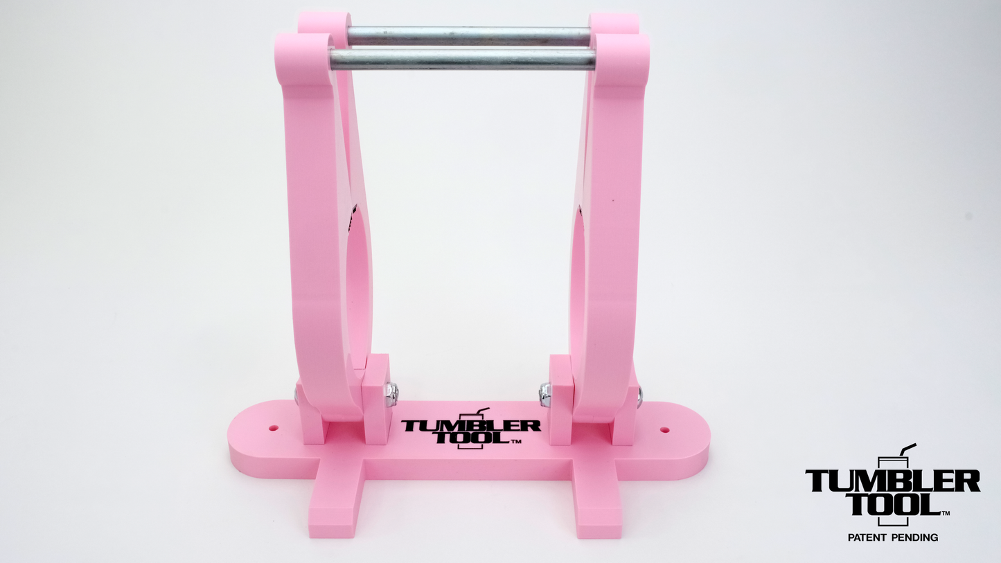 Tumbler Tool - PINK