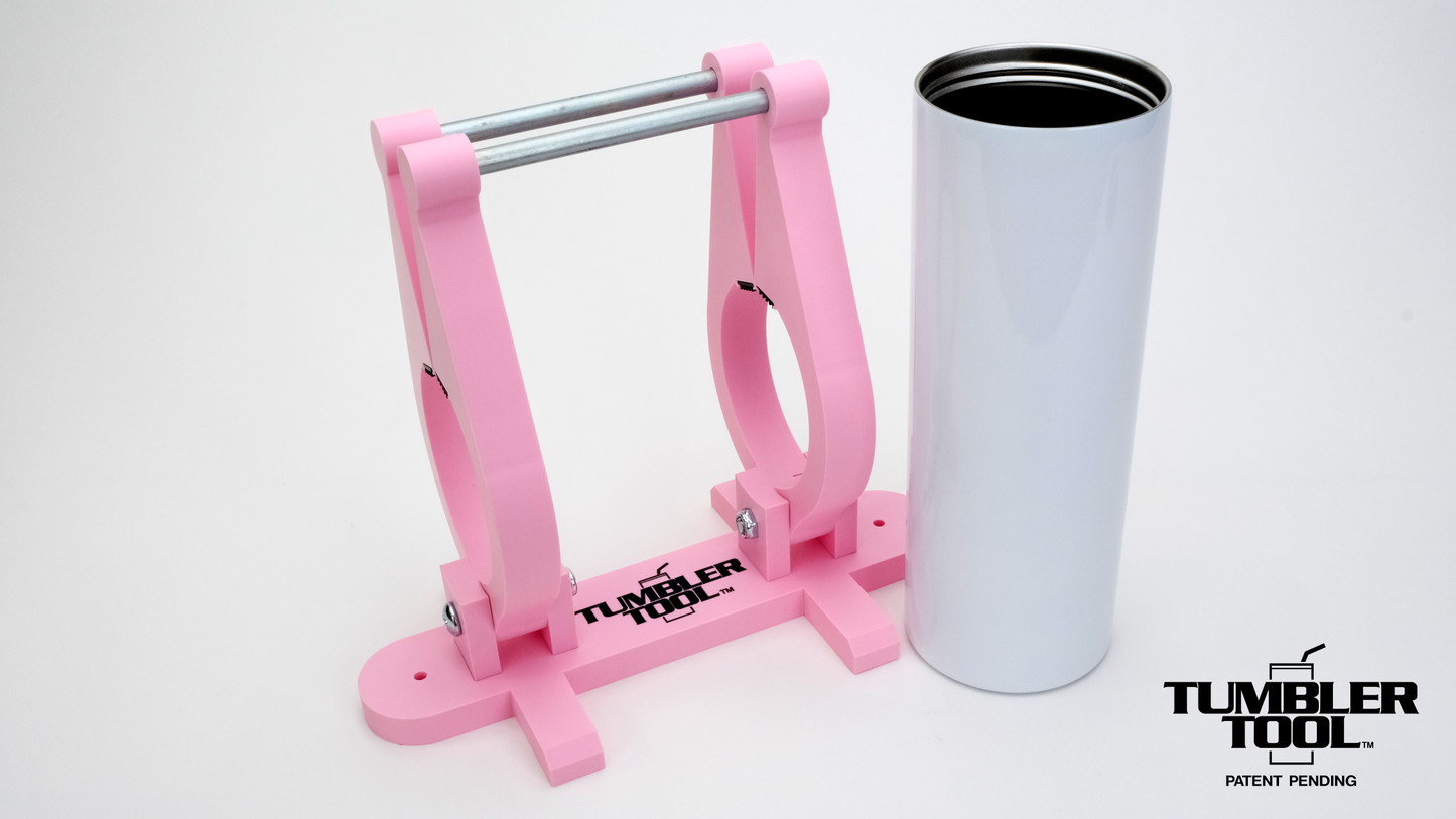 Tumbler Tool - PINK