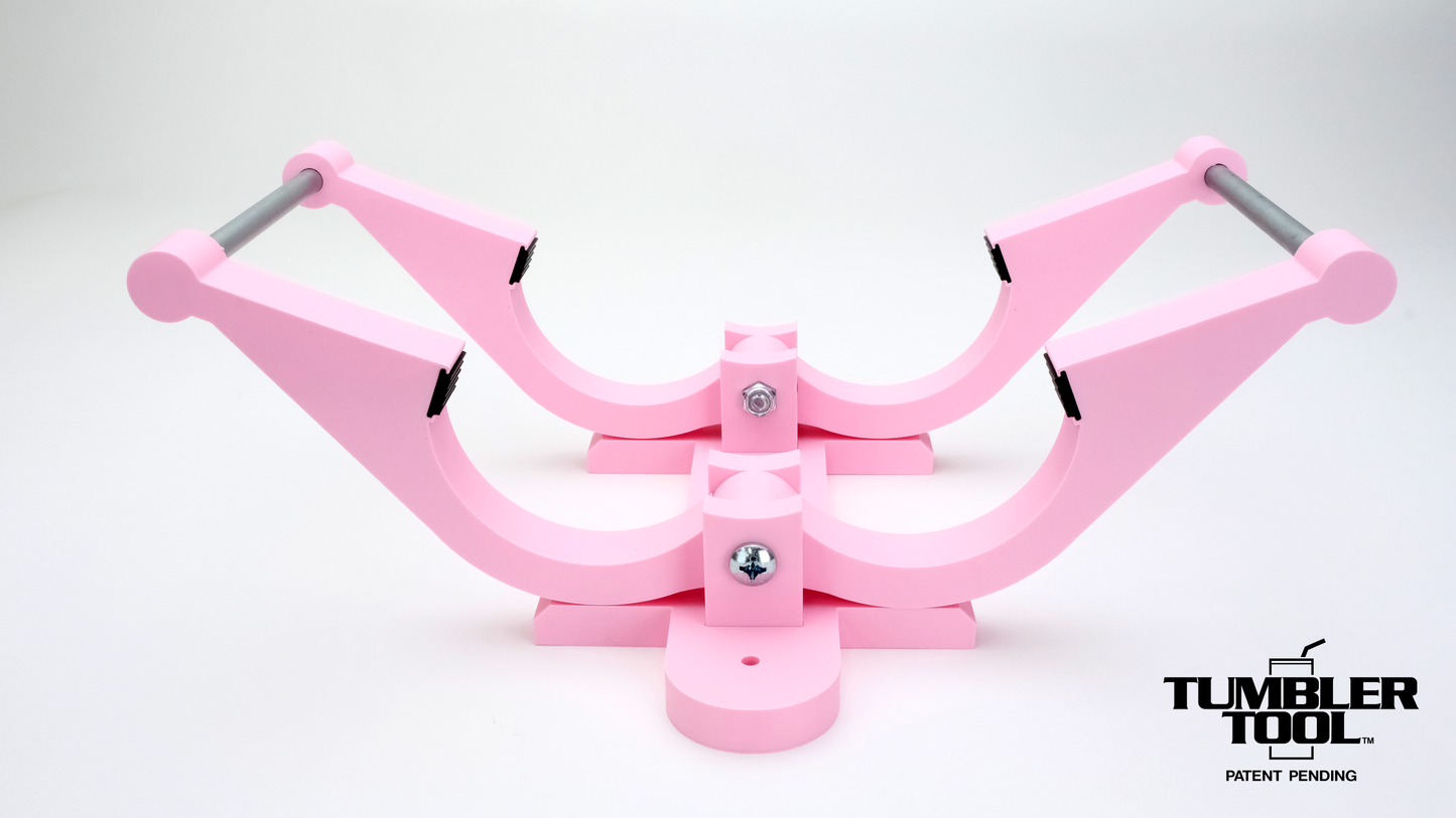 Tumbler Tool - PINK