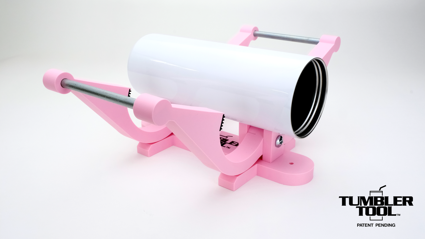 Tumbler Tool - PINK