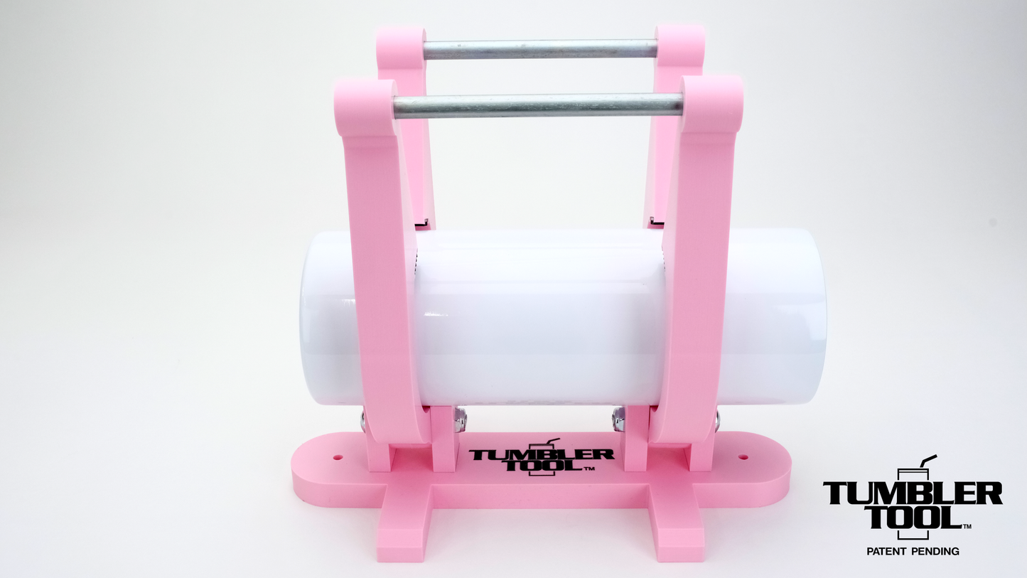 Tumbler Tool - PINK