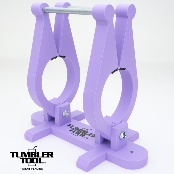 Tumbler Tool & Base Plate Combo Kit